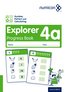 Numicon: Number, Pattern and Calculating 4 Explorer Progress Book A (Pack of 30)