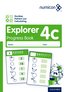 Numicon: Number, Pattern and Calculating 4 Explorer Progress Book C (Pack of 30)