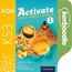 AQA Activate for KS3: Kerboodle Book 1