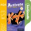 AQA Activate for KS3: Kerboodle Book 2