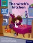 Read Write Inc. Phonics: The witch's kitchen (Purple Set 2 Book Bag Book 6)