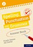 Get It Right: KS3; 11-14: Spelling, Punctuation and Grammar Answer Book 2