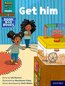 Read Write Inc. Phonics: Get him (Red Ditty Book Bag Book 2)
