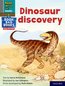 Read Write Inc. Phonics: Dinosaur discovery (Grey Set 7 NF Book Bag Book 12)