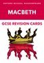 Oxford School Shakespeare GCSE Macbeth Revision Cards